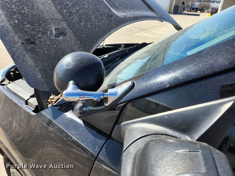 image for item KH9744 2016 Ford Explorer Police Interceptor  SUV