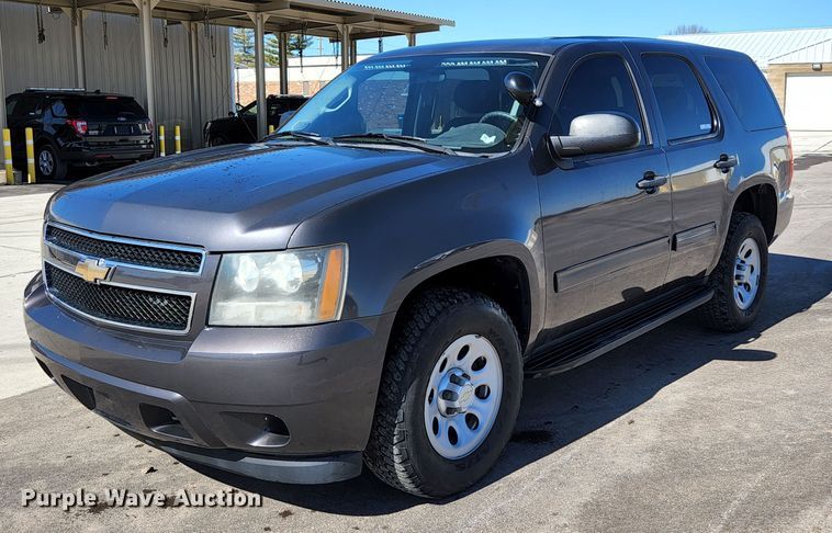 image for item KH9745 2010 Chevrolet Tahoe  SUV