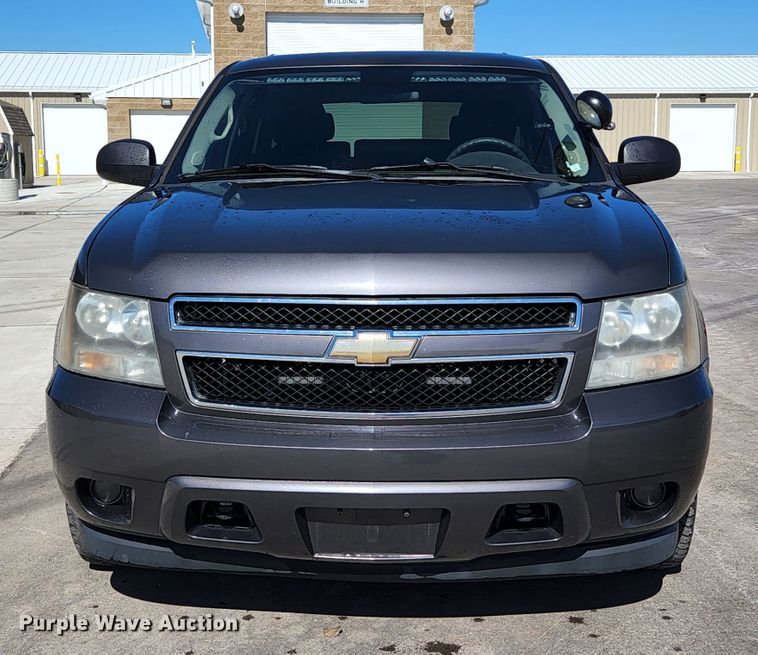 image for item KH9745 2010 Chevrolet Tahoe  SUV