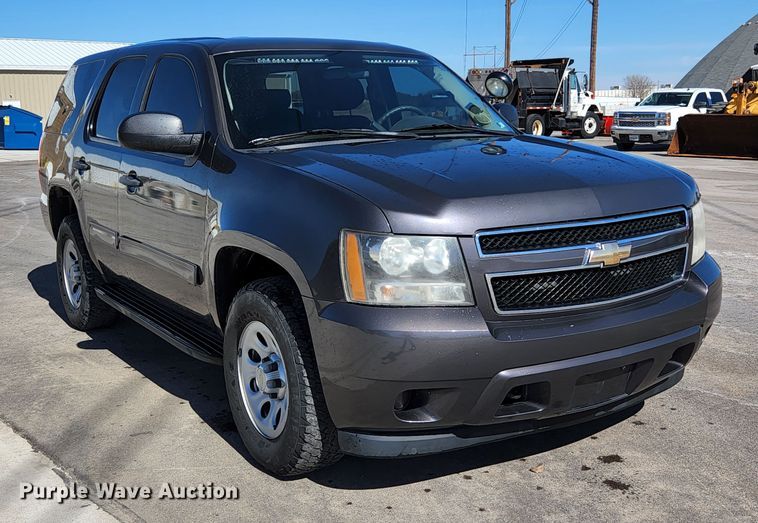image for item KH9745 2010 Chevrolet Tahoe  SUV