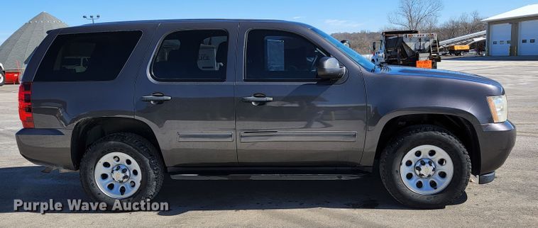 image for item KH9745 2010 Chevrolet Tahoe  SUV