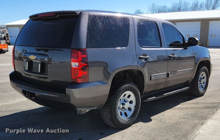image for item KH9745 2010 Chevrolet Tahoe  SUV