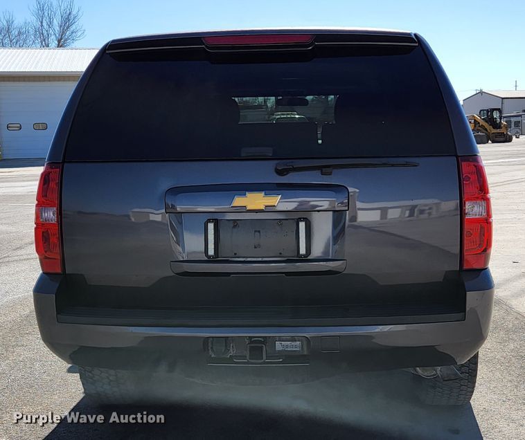 image for item KH9745 2010 Chevrolet Tahoe  SUV