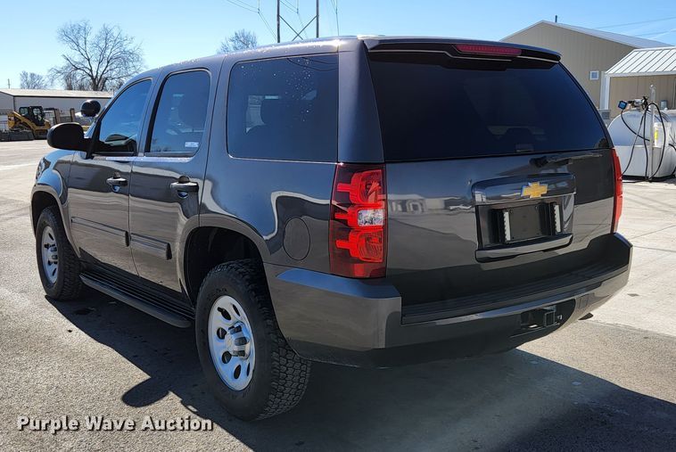 image for item KH9745 2010 Chevrolet Tahoe  SUV