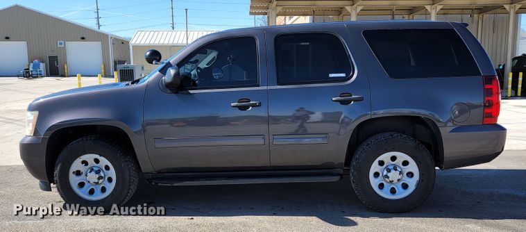 image for item KH9745 2010 Chevrolet Tahoe  SUV