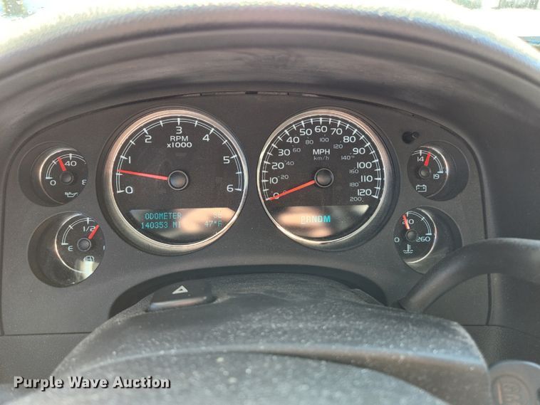 image for item KH9745 2010 Chevrolet Tahoe  SUV