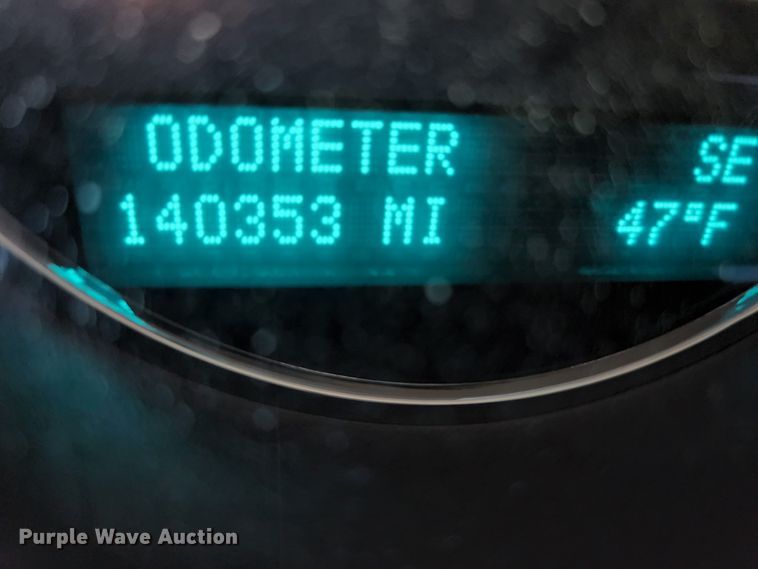 image for item KH9745 2010 Chevrolet Tahoe  SUV