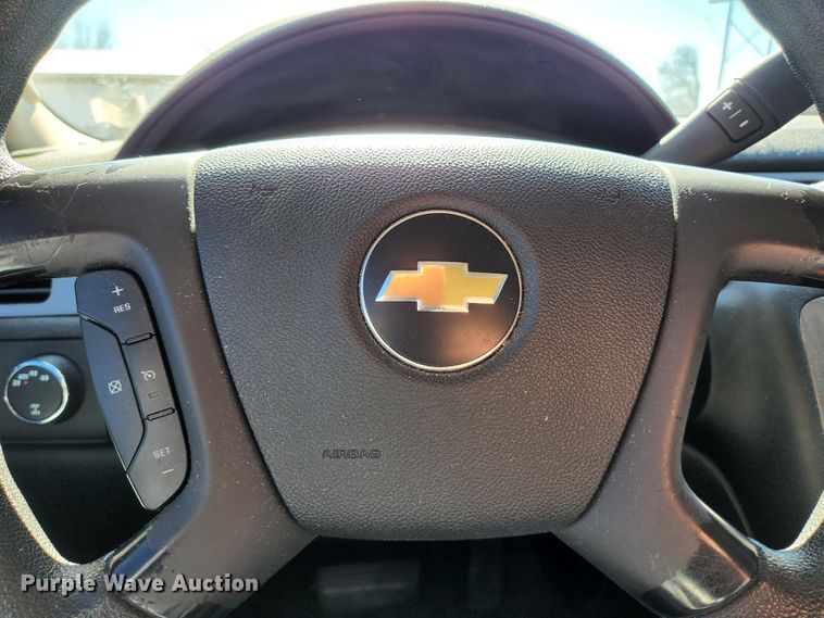 image for item KH9745 2010 Chevrolet Tahoe  SUV