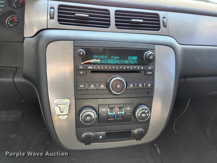 image for item KH9745 2010 Chevrolet Tahoe  SUV