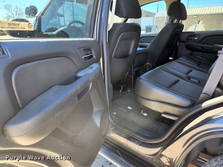 image for item KH9745 2010 Chevrolet Tahoe  SUV