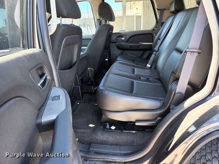 image for item KH9745 2010 Chevrolet Tahoe  SUV