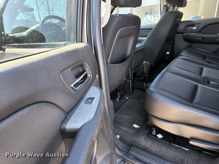 image for item KH9745 2010 Chevrolet Tahoe  SUV