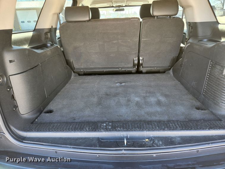 image for item KH9745 2010 Chevrolet Tahoe  SUV