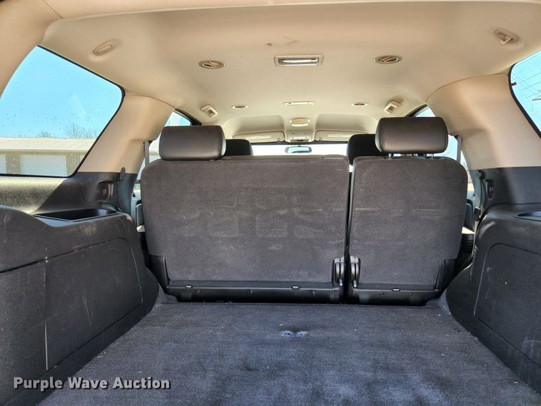 image for item KH9745 2010 Chevrolet Tahoe  SUV