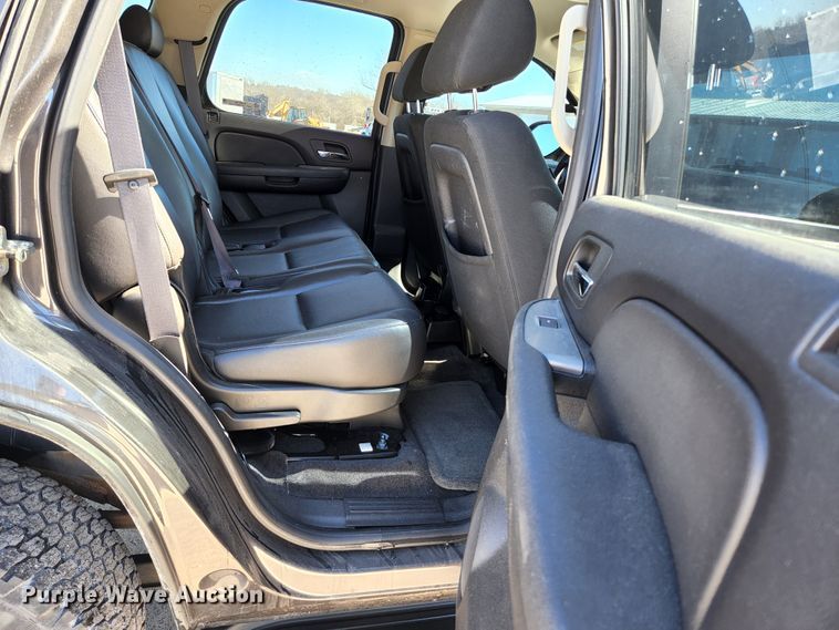 image for item KH9745 2010 Chevrolet Tahoe  SUV