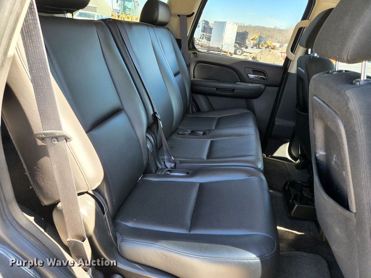 image for item KH9745 2010 Chevrolet Tahoe  SUV