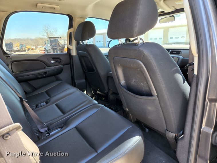 image for item KH9745 2010 Chevrolet Tahoe  SUV