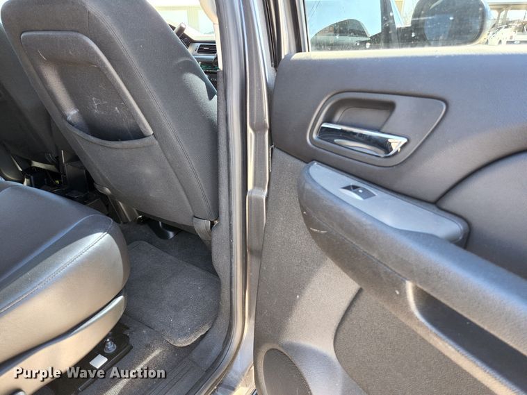 image for item KH9745 2010 Chevrolet Tahoe  SUV