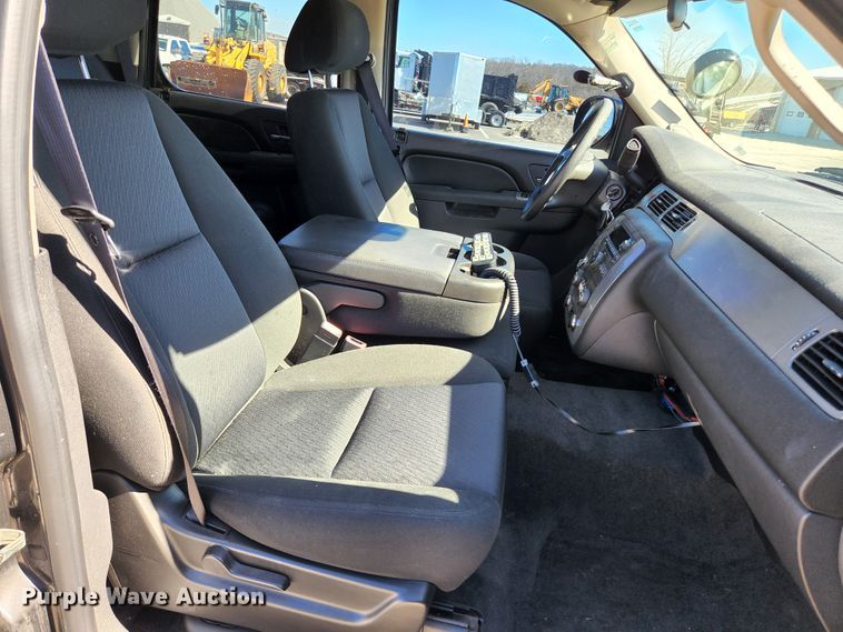 image for item KH9745 2010 Chevrolet Tahoe  SUV