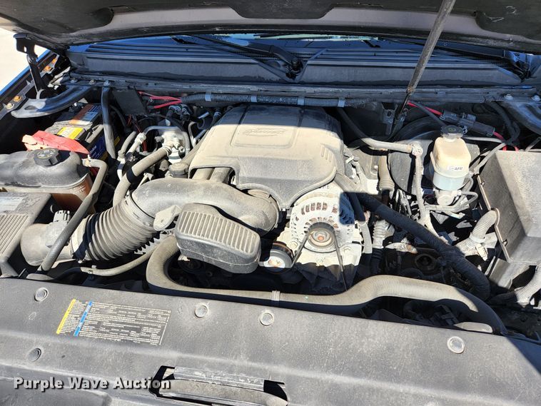 image for item KH9745 2010 Chevrolet Tahoe  SUV