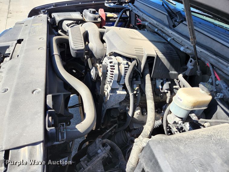 image for item KH9745 2010 Chevrolet Tahoe  SUV