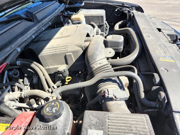 image for item KH9745 2010 Chevrolet Tahoe  SUV