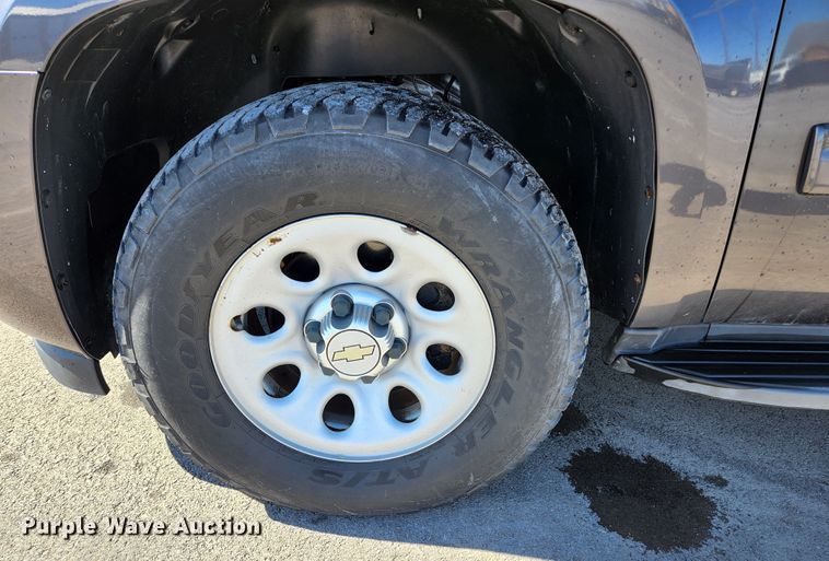 image for item KH9745 2010 Chevrolet Tahoe  SUV