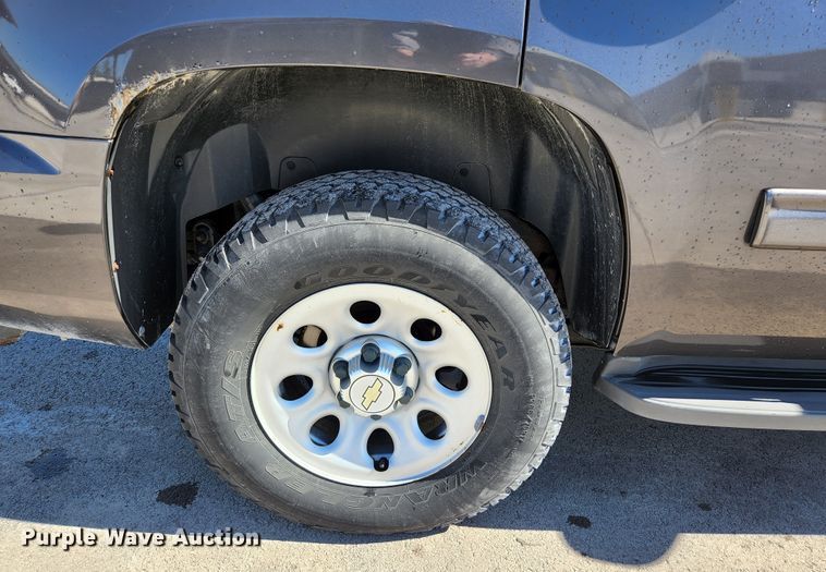 image for item KH9745 2010 Chevrolet Tahoe  SUV