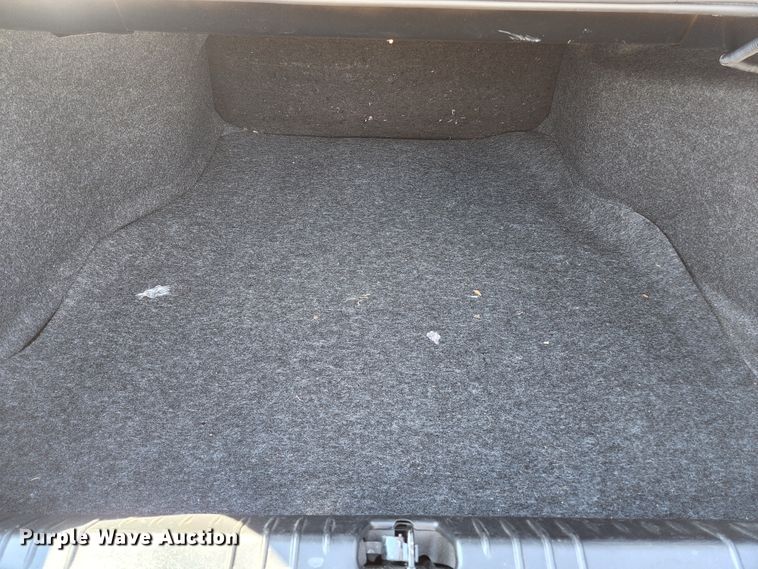 image for item KH9746 2012 Chevrolet Impala Police Cruiser