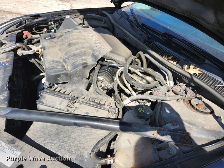 image for item KH9746 2012 Chevrolet Impala Police Cruiser