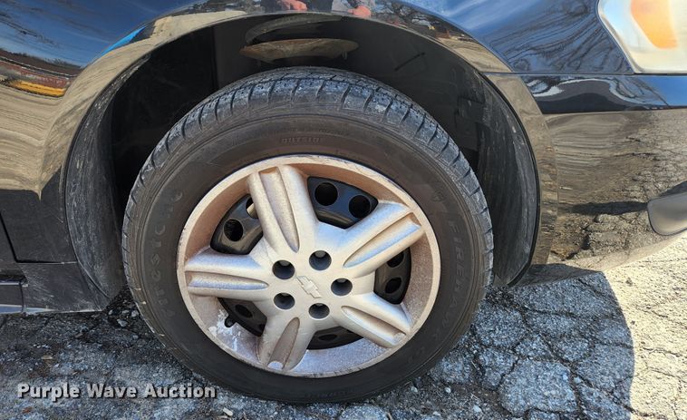 image for item KH9746 2012 Chevrolet Impala Police Cruiser