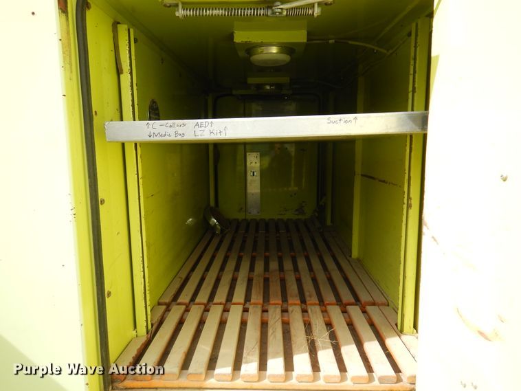 image for item KJ9577 1982 Ford L8000  pumper fire truck