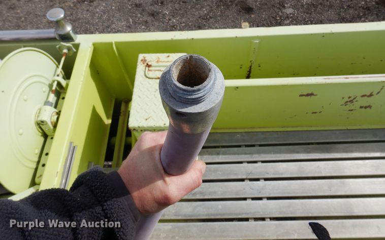 image for item KJ9577 1982 Ford L8000  pumper fire truck