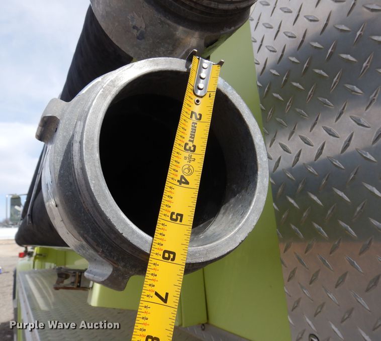 image for item KJ9577 1982 Ford L8000  pumper fire truck