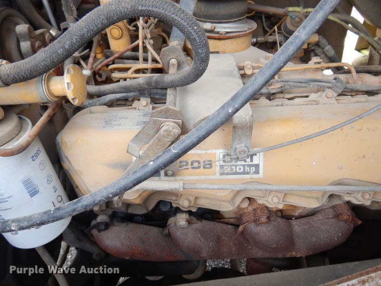 image for item KJ9577 1982 Ford L8000  pumper fire truck