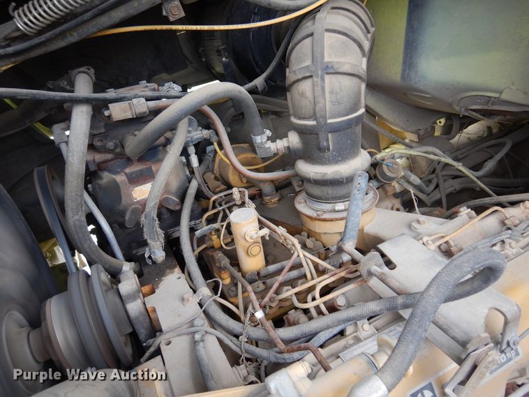 image for item KJ9577 1982 Ford L8000  pumper fire truck