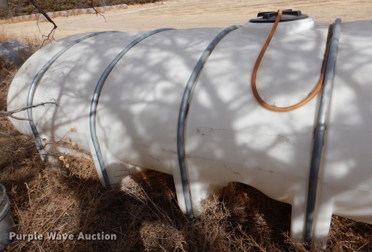 image for item LJ9797 Poly tank