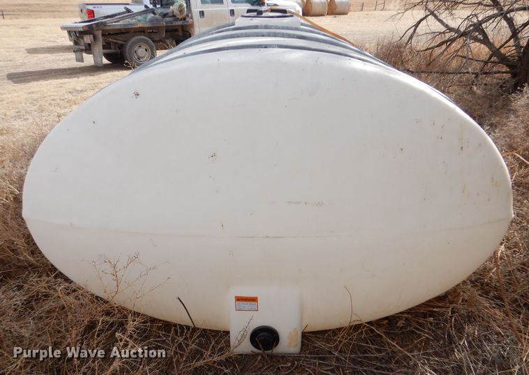 image for item LJ9797 Poly tank