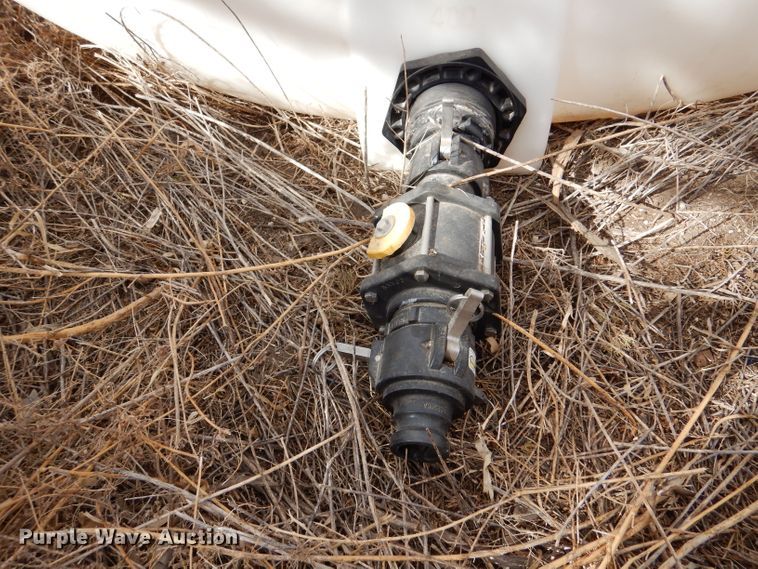 image for item LJ9797 Poly tank