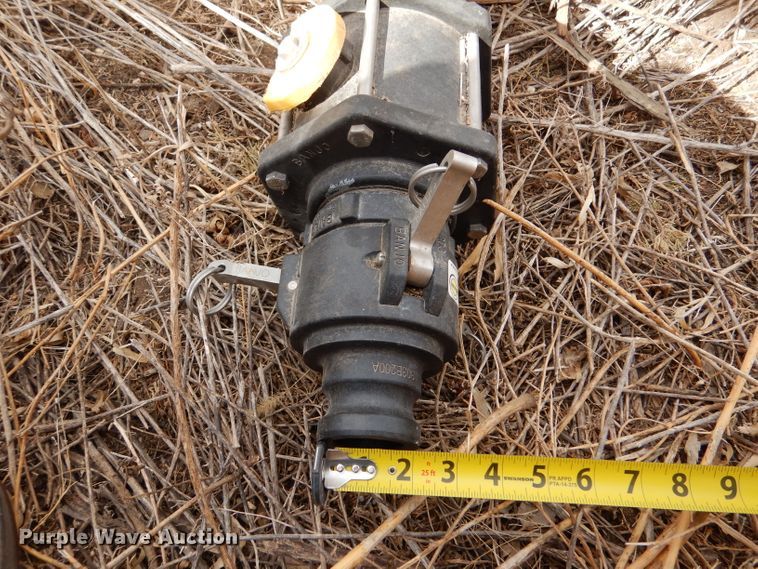 image for item LJ9797 Poly tank