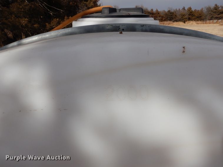 image for item LJ9797 Poly tank