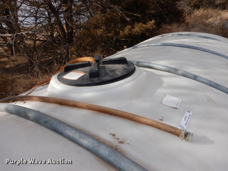 image for item LJ9797 Poly tank