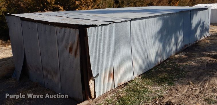 image for item LJ9799 (3) livestock shelters