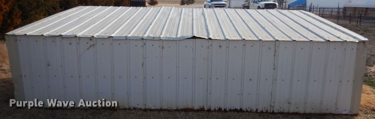 image for item LJ9799 (3) livestock shelters