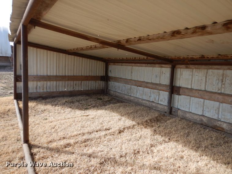 image for item LJ9799 (3) livestock shelters