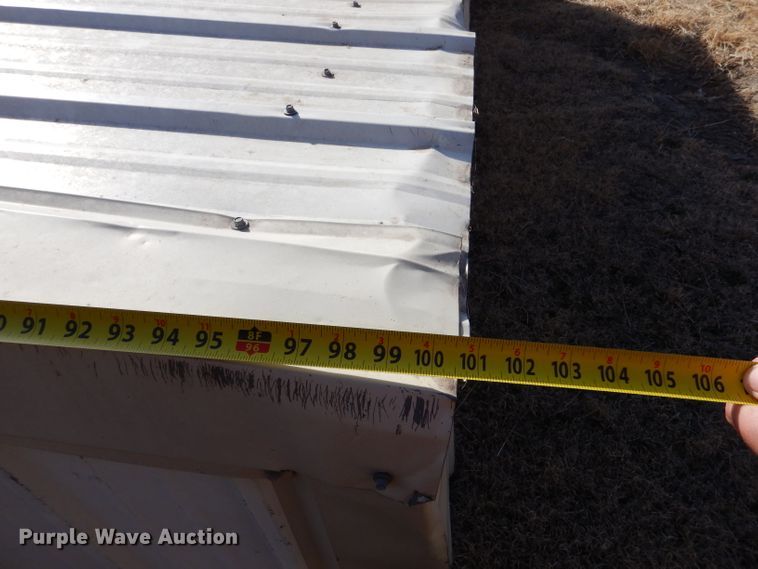 image for item LJ9799 (3) livestock shelters