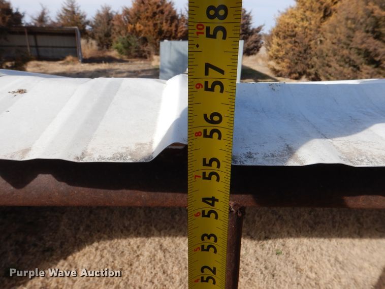 image for item LJ9799 (3) livestock shelters