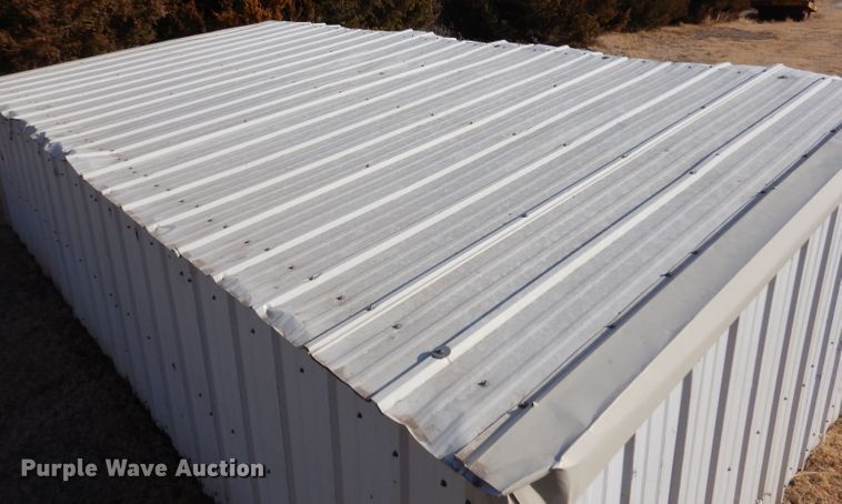 image for item LJ9799 (3) livestock shelters