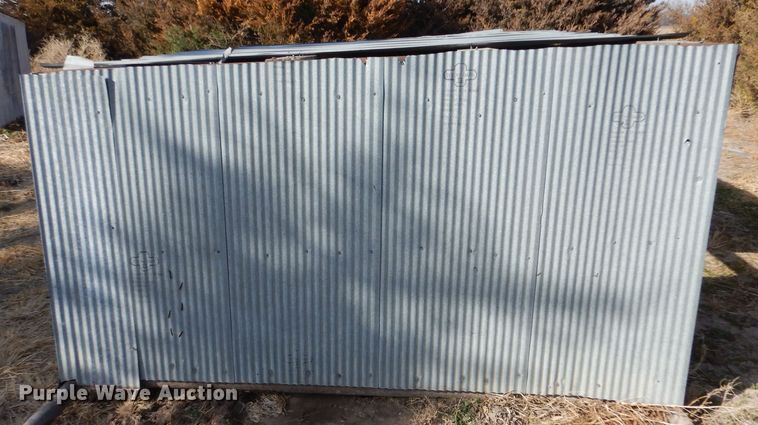 image for item LJ9799 (3) livestock shelters