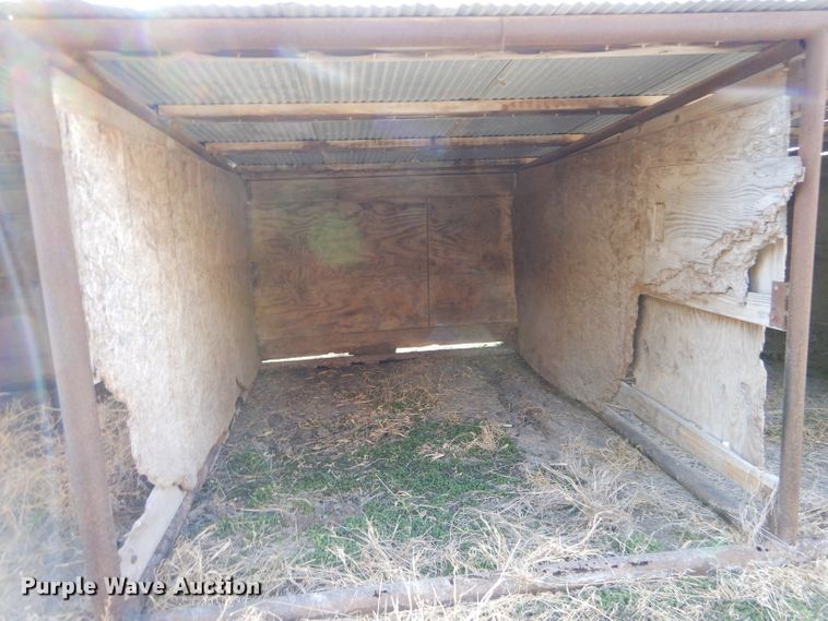 image for item LJ9799 (3) livestock shelters